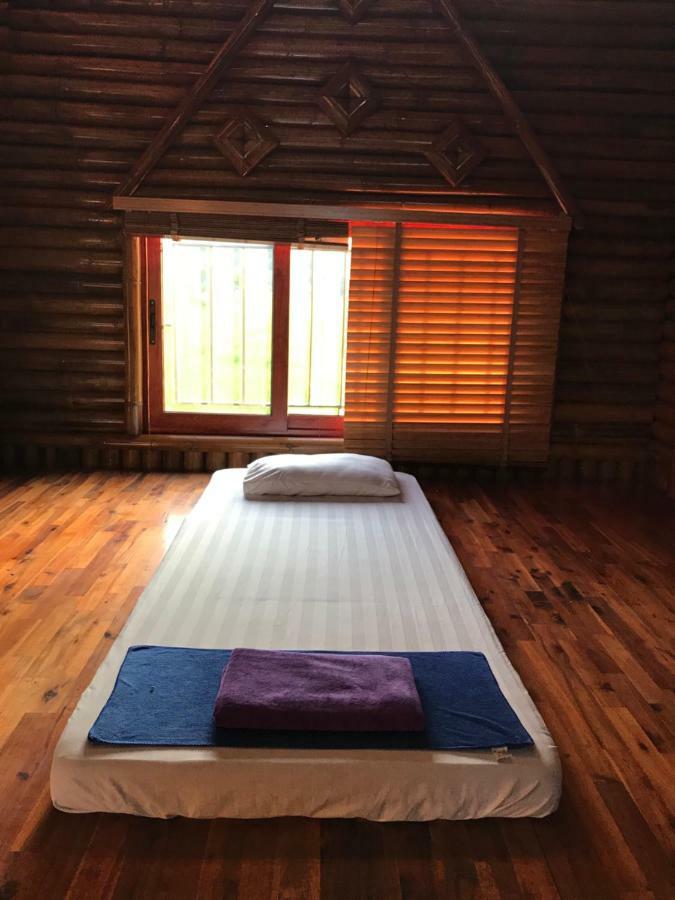 Jomo House Mai Chau Hotell Hòa Bình Eksteriør bilde
