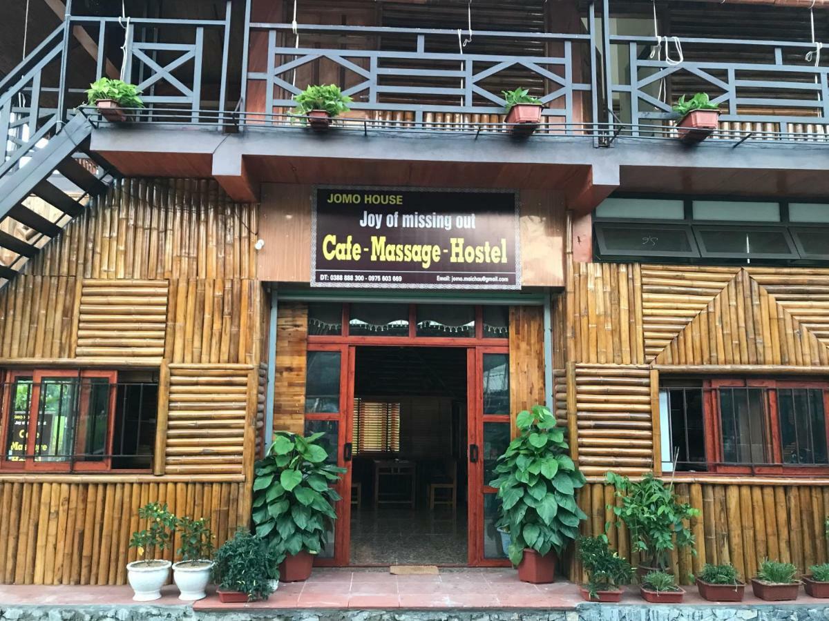 Jomo House Mai Chau Hotell Hòa Bình Eksteriør bilde
