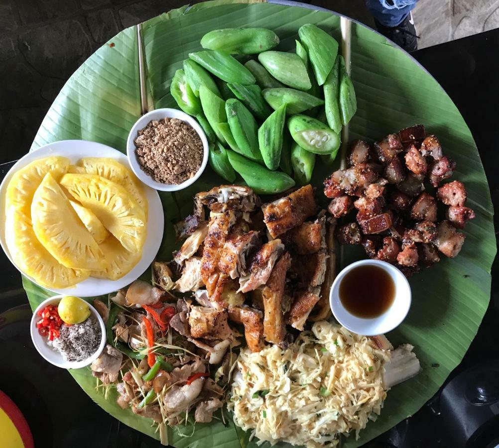 Jomo House Mai Chau Hotell Hòa Bình Eksteriør bilde