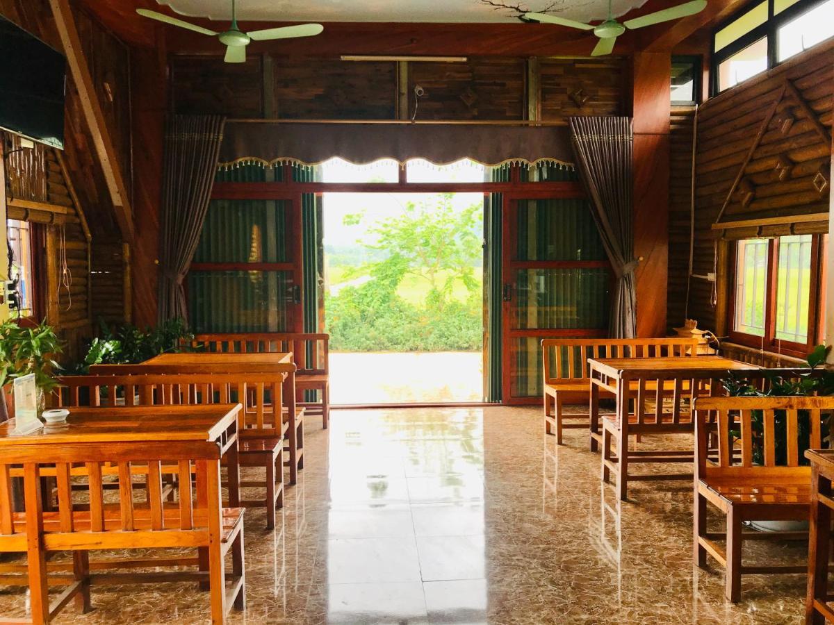 Jomo House Mai Chau Hotell Hòa Bình Eksteriør bilde